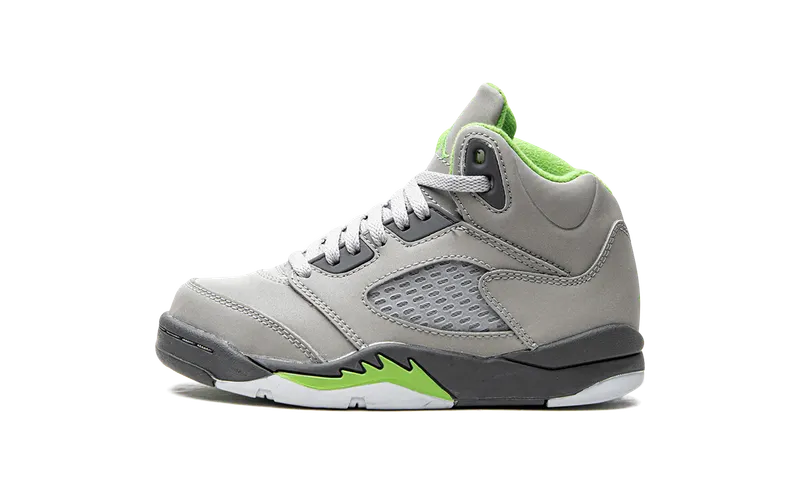 Air Jordan 5 Retro PS “Green Bean” (DQ3735-003)
