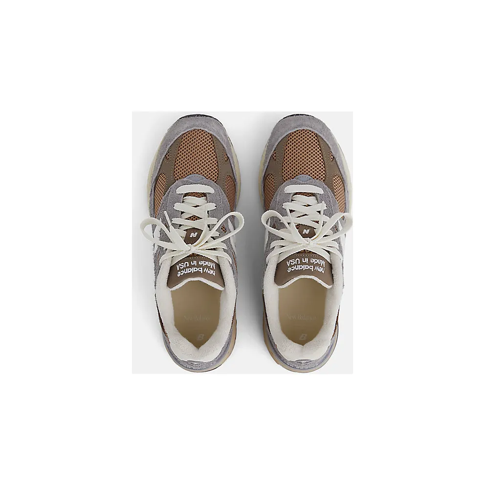 New Balance 993 “Teddy Santis – Made in USA ‘Shadow Grey Driftwood'” (U993GG)