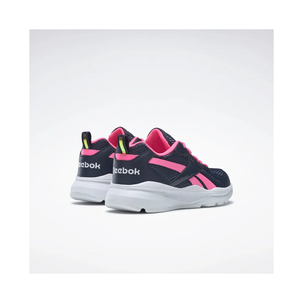 Reebok XT Sprinter Shoes Vector Navy / Electro Pink / White