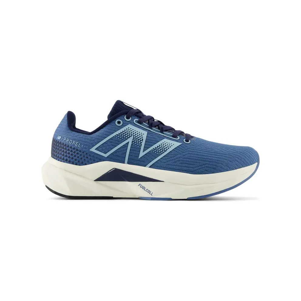 New Balance FuelCell Propel v5 Heron Blue Navy Angora (WFCPRLH5)