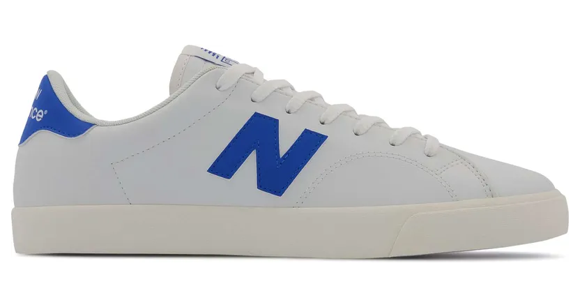 New Balance 210 Pro Court Weiß/Blau (CT210WLR)