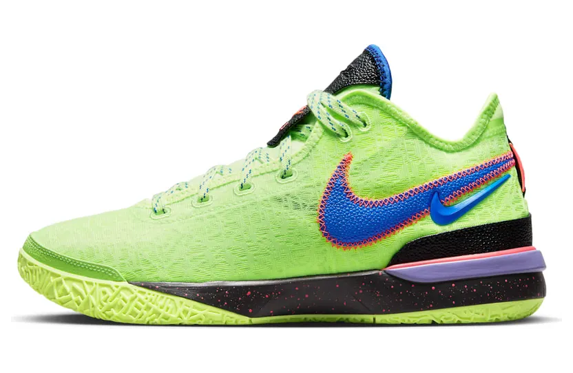 Nike Zoom LeBron NXXT Gen Ghost Green (DR8784-300)