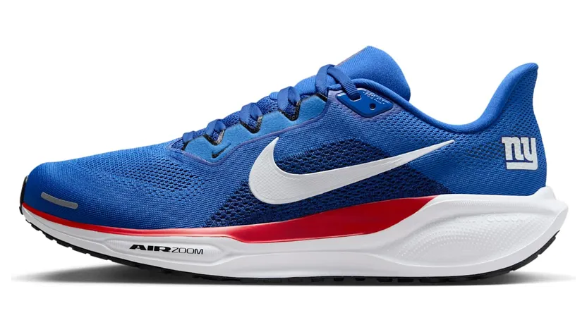 Nike Air Zoom Pegasus 41 New York Giants (2025) (IB3203-400)