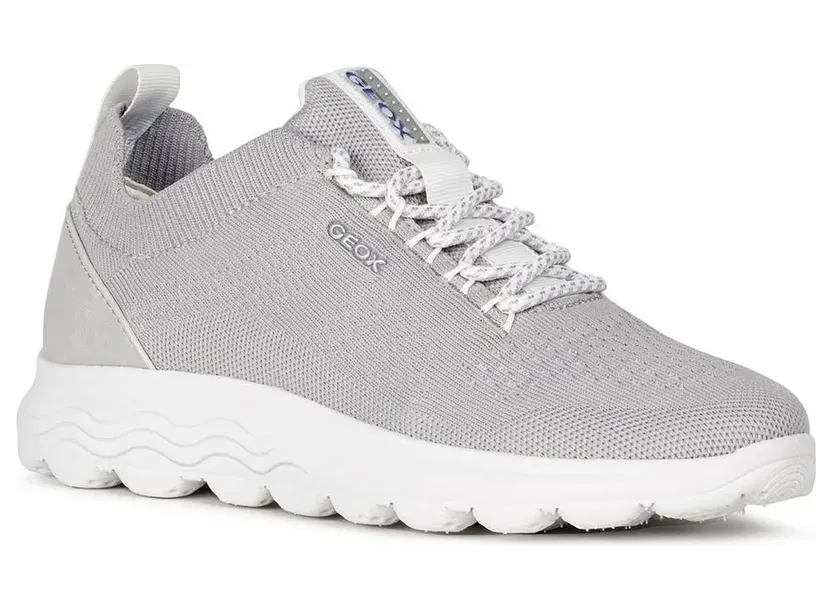 Geox sneaker Grijs (D15NUA0006K-C1010)