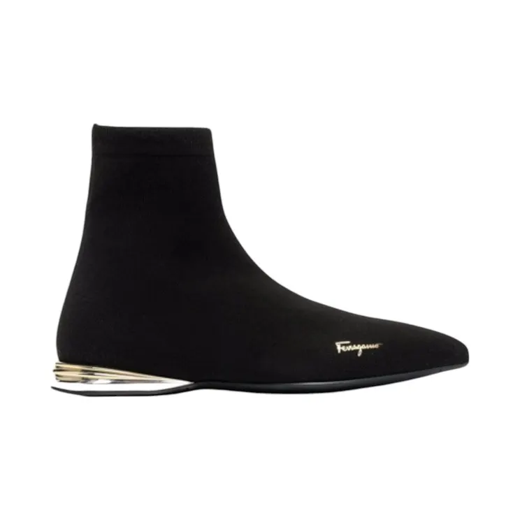 Ferragamo Missy Sneakers Black (30149750089)