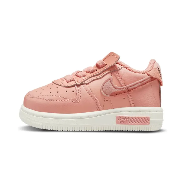 Nike Force 1 Fontanka TD “Light Madder Root / Summit White / Rust Pink” (DO6147-801)