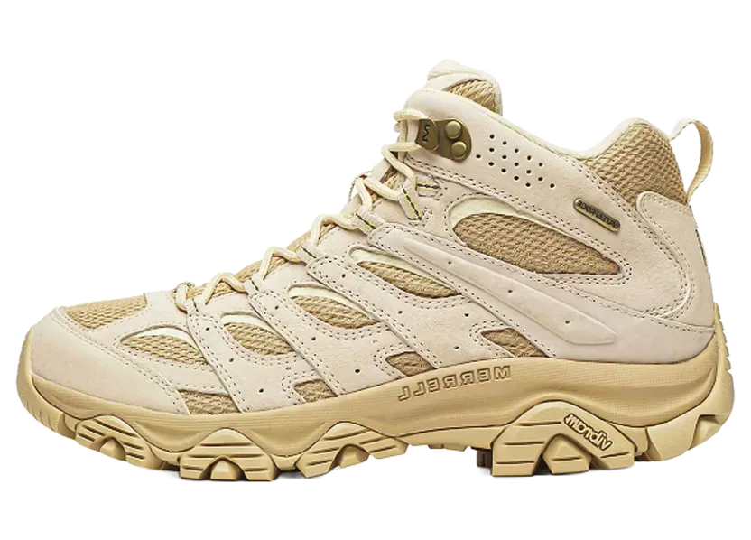 Merrell Moab 3 Mid Waterproof “Latte” (J038193)