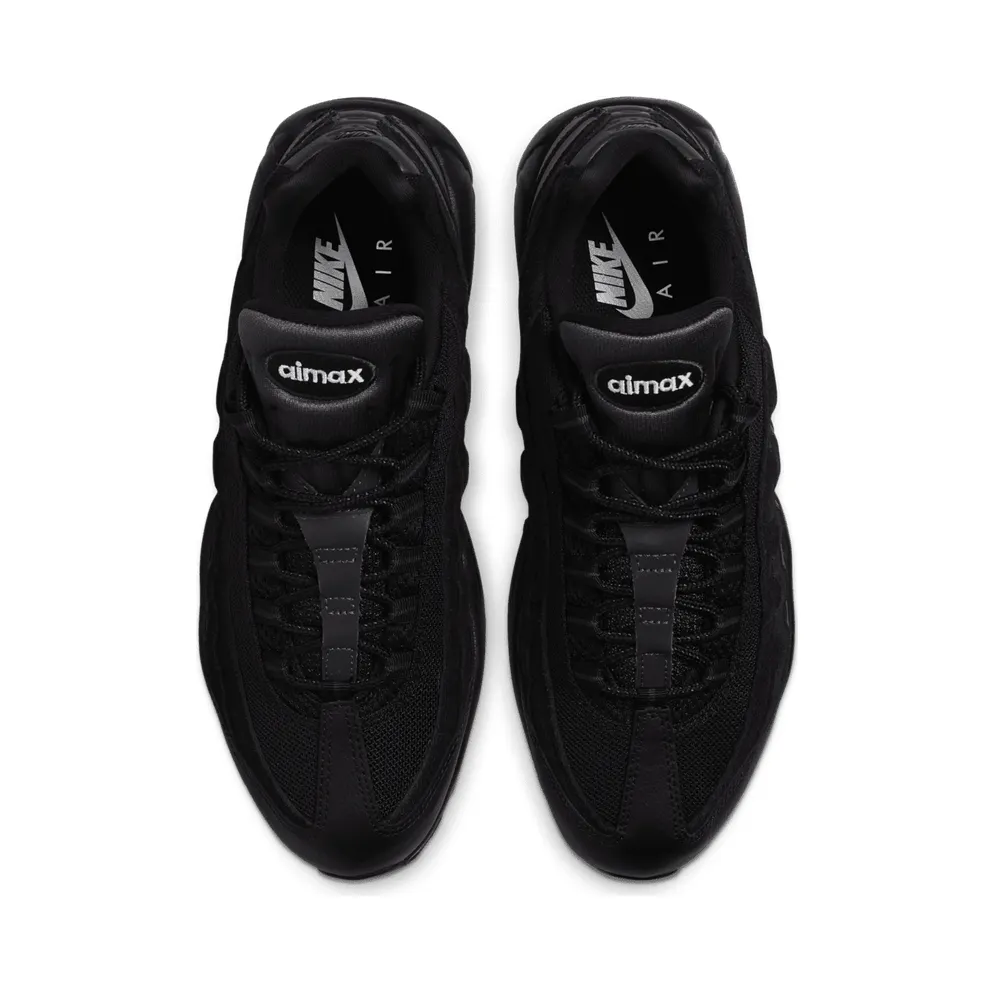 Nike Air Max 95 Essential Triple Black Black/Black-Anthracite (AT9865-001)