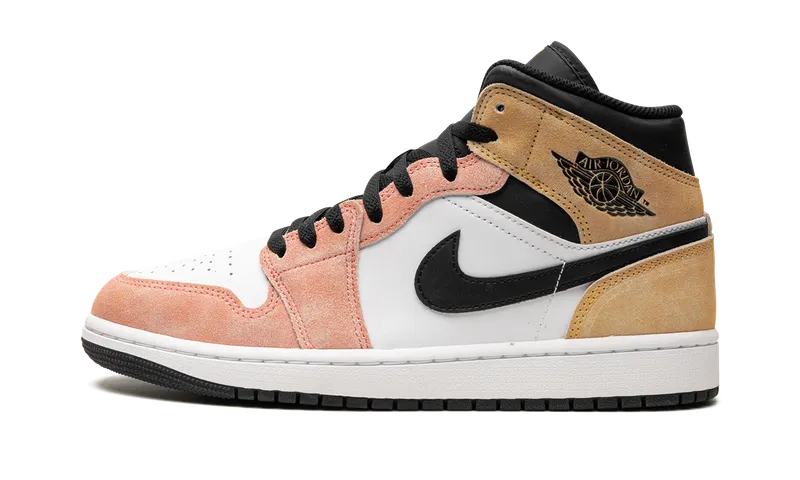 Air Jordan 1 Mid SE “Flight Club” (DX4332-800)