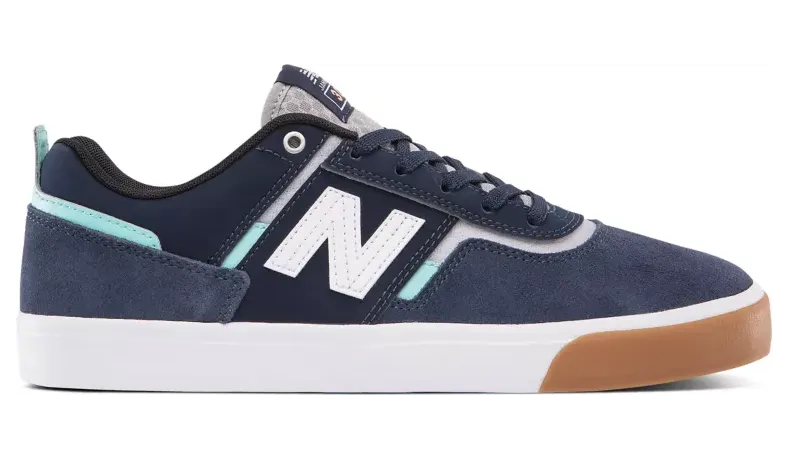 New Balance Numeric 306 Foy Navy Light Blue (NM306NCI)