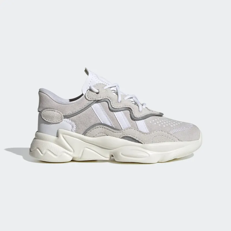 Adidas OZWEEGO Crystal White / Cloud White / Off White (EF6299)