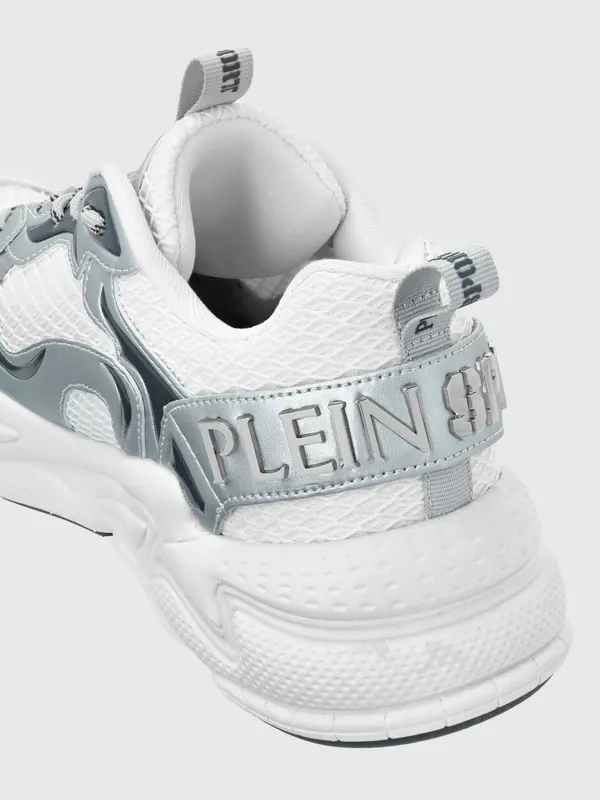 Plein Sport Gen X.05 Mesh White (FAESUSC0843STE003N0170)