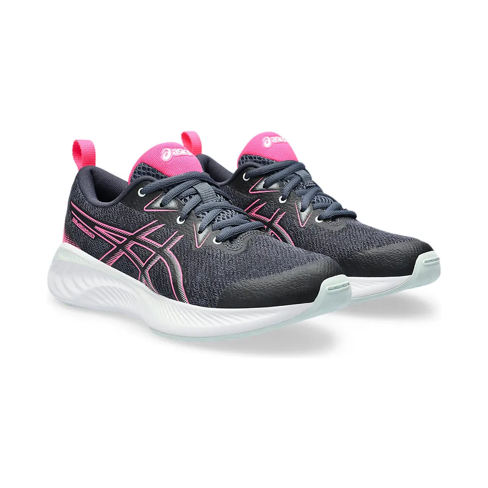 Asics GEL-CUMULUS 25 GS Tarmac/Hot Pink (1014A312.020)