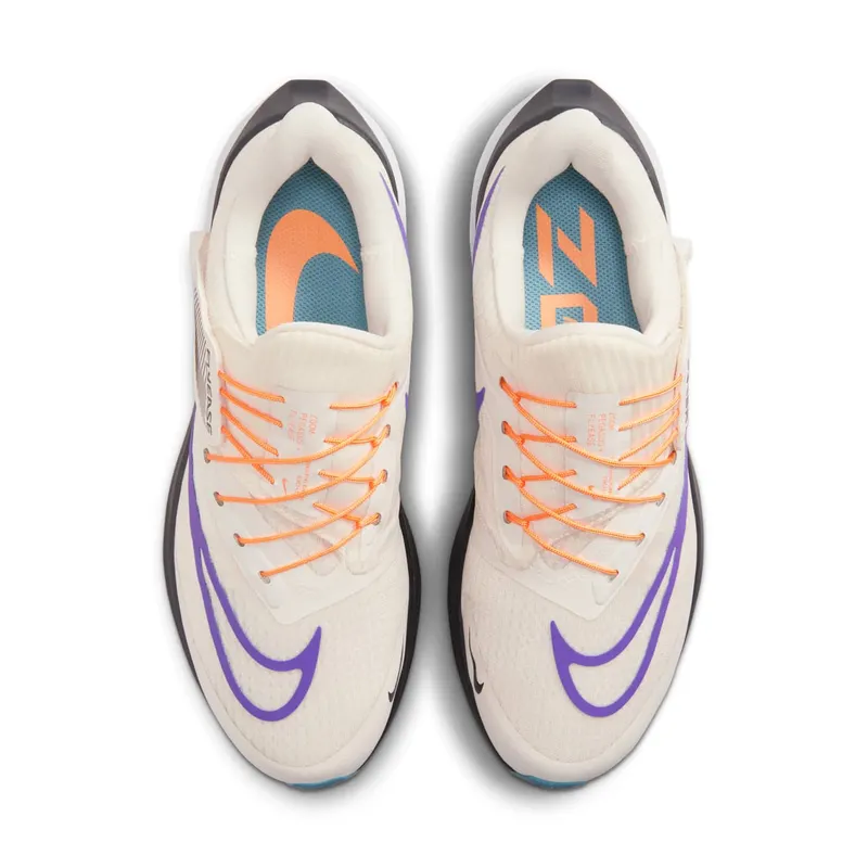 Nike Air Zoom Pegasus FlyEase Easy On/Off Road Running Grey (DJ7383-003)
