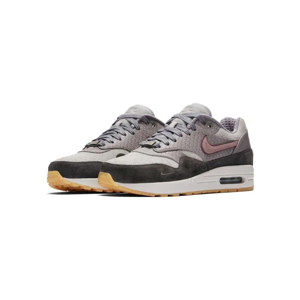 Nike Air Max 1 Paris Bespoke (W) Multi-Color/Multi-Color (AO0864-991)