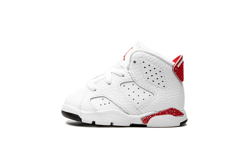 AIR Jordan 6 RETRO TD “Red Oreo” (DV3606-162)