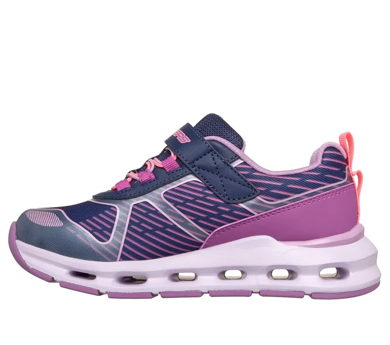 Skechers Glide-Step Plus – Sprint Lines Sneaker Marine
