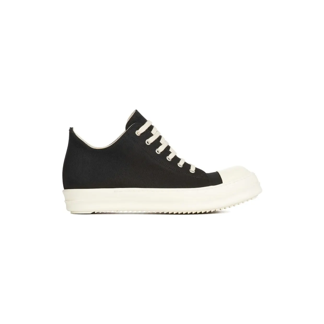 Rick Owens DRKSHDW Black Denim Low Black (DU02B4802DQ-911)
