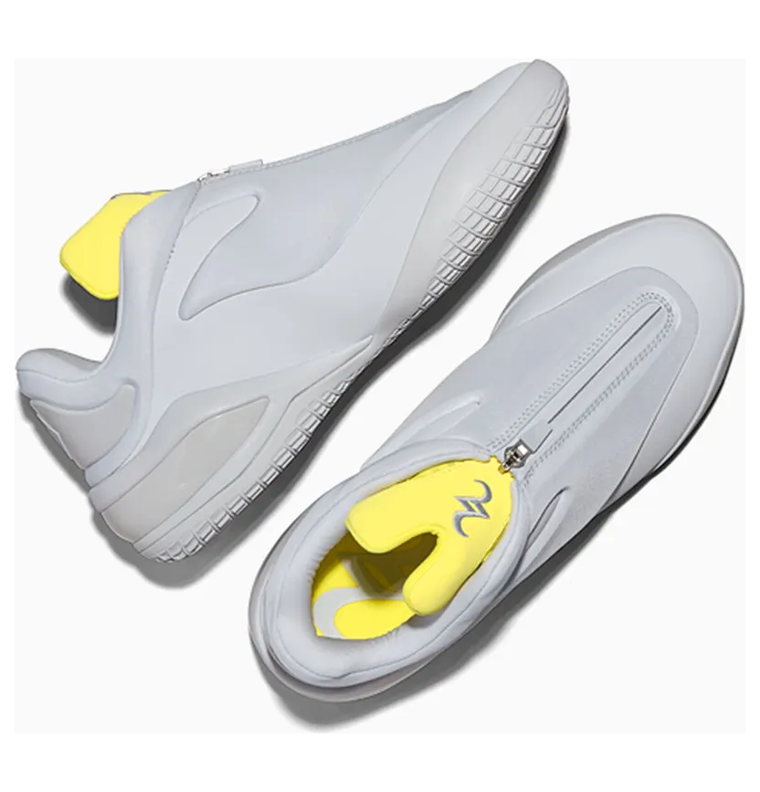 Converse SHAI 001 “Ghosted”: een witte schoen en een onbeantwoorde vraag (4)