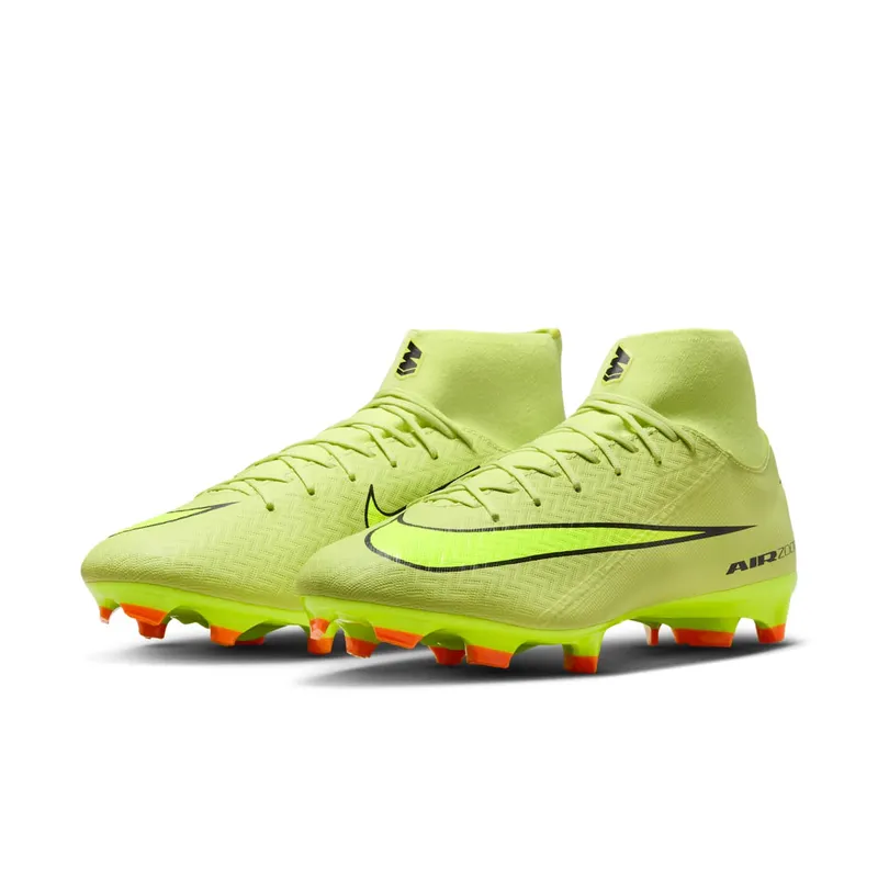 Nike Zoom Mercurial Superfly 10 Academy MG Max Voltage Pack (FQ1456-300)