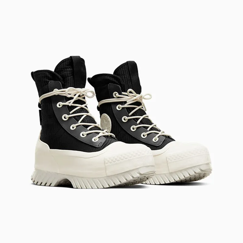Converse Chuck Taylor All Star Lugged 2.0 Platform Counter Climate Extra High Black/black/egret