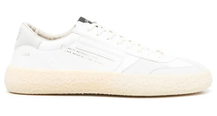 Puraai Classic low-top sneakers – Wit (101CLASSIC)