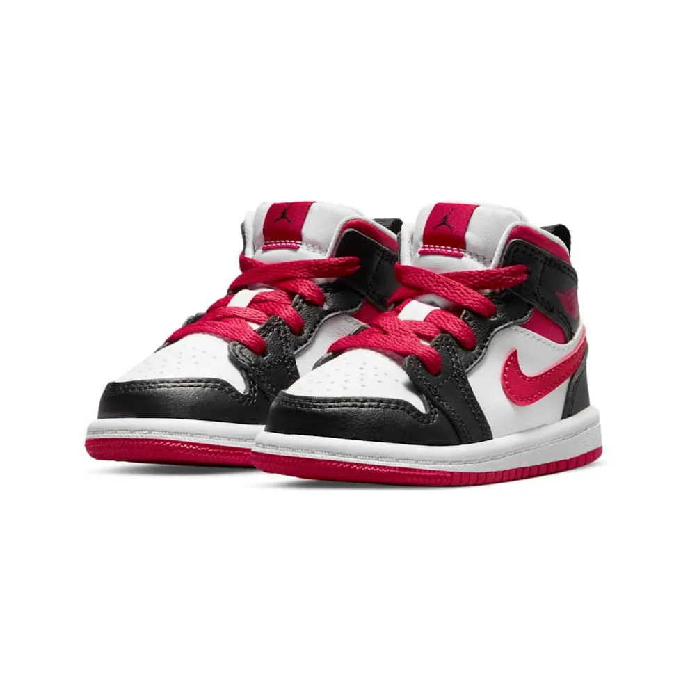 Jordan 1 Mid Very Berry (TD) (640735-016)