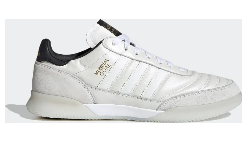 adidas MUNDIAL GOAL 20 TR Core White / Core White / Gold Metallic (FX2660)