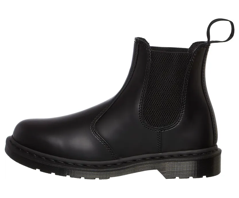 Dr. Martens 2976 Mono Chelsea Boot Black Smooth (25685001)