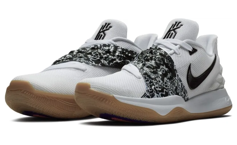 Nike Kyrie 4 Low White Black