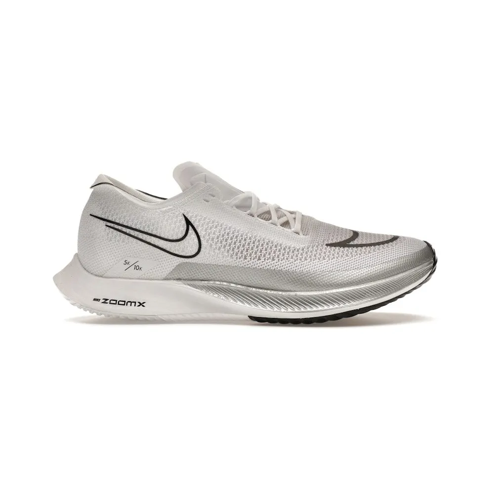 Nike ZoomX Streakfly Premium White Metallic Silver (DJ6566-101)