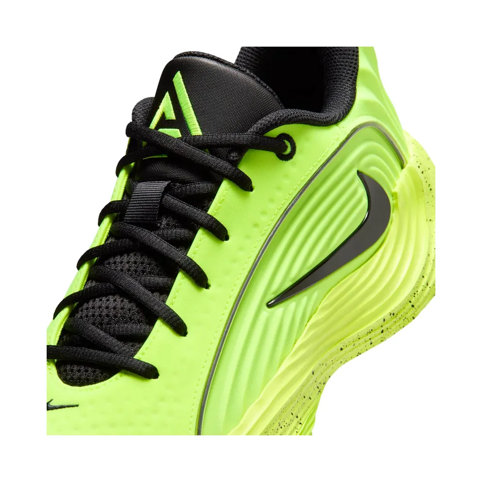 Nike Giannis Immortality 5 – “Barely Volt / Volt / Black” (IM5130-700)