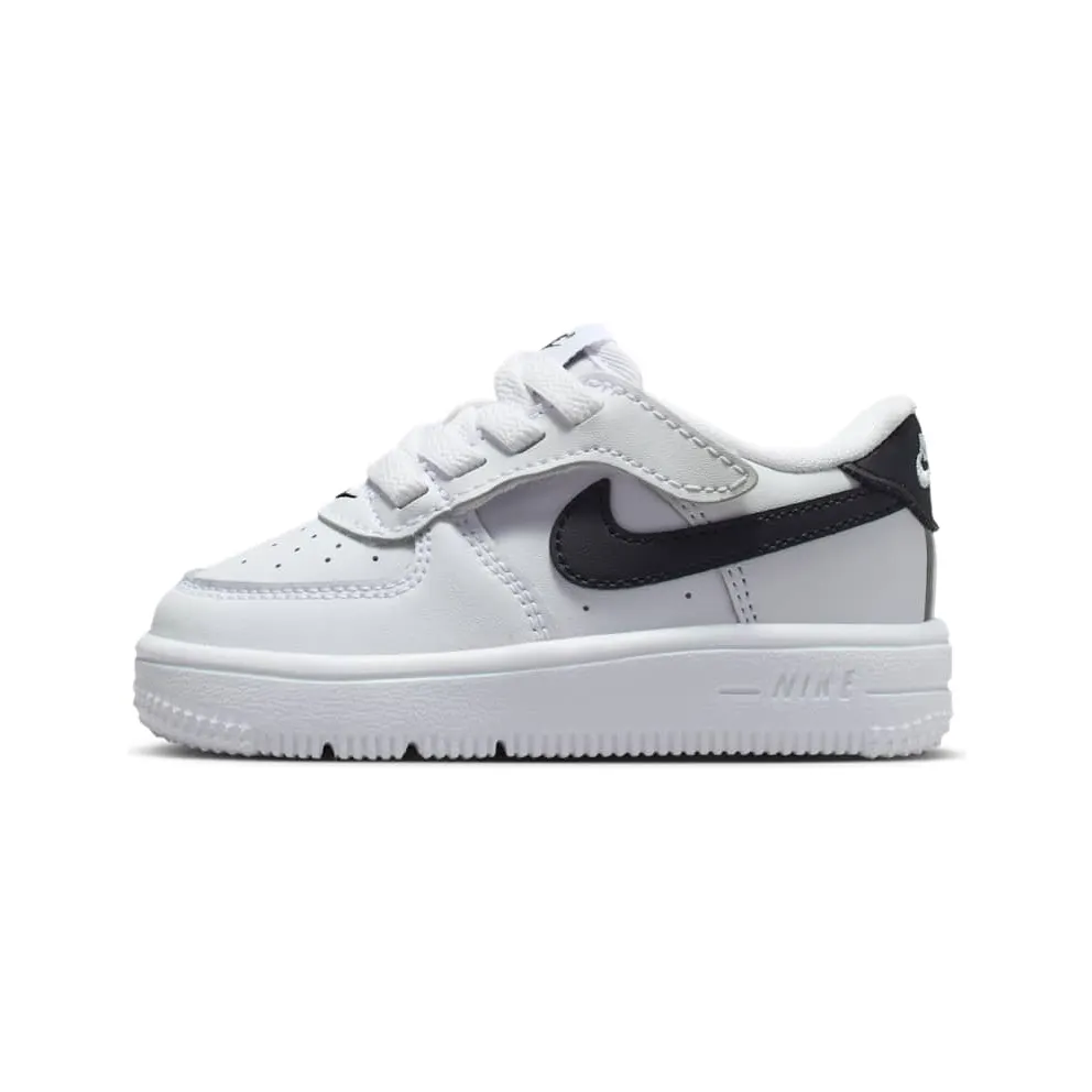Nike Force 1 Low EasyOn White Black (2025) (IH4491-100)