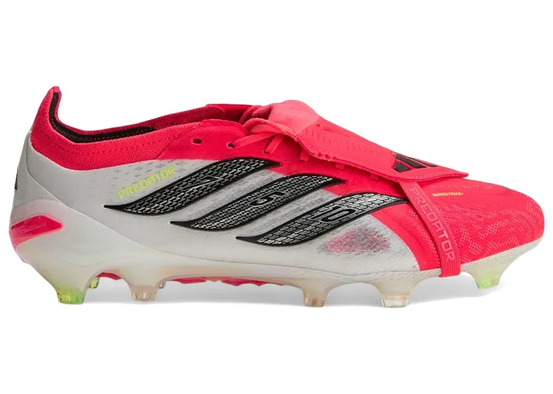 adidas Predator Elite Fold-Over Tongue FG Unlocked (JR4429)