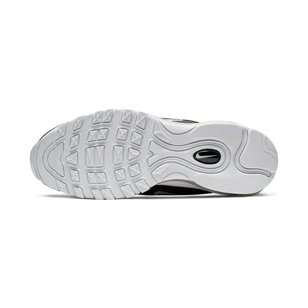 Nike Air Max 97 Black/White White Swoosh (921826-001)