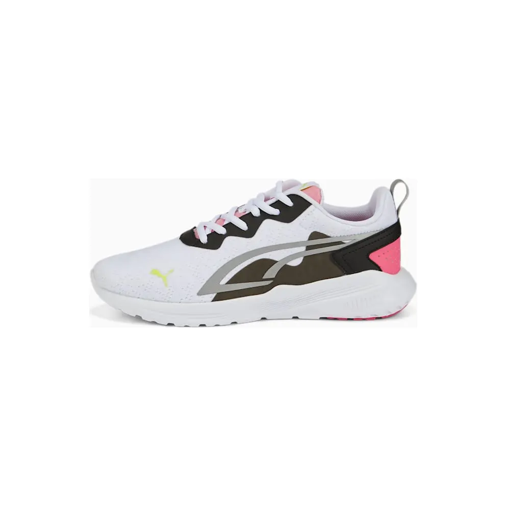 Puma All-Day Active Silver/Pink/White (38675703)