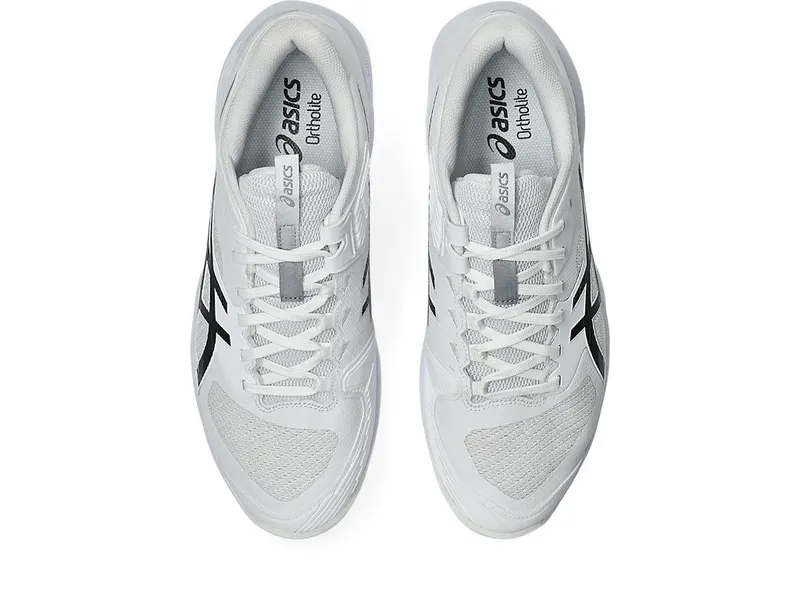 ASICS SOLUTION SPEED FF 4 “White / Black” (1041A532-100)