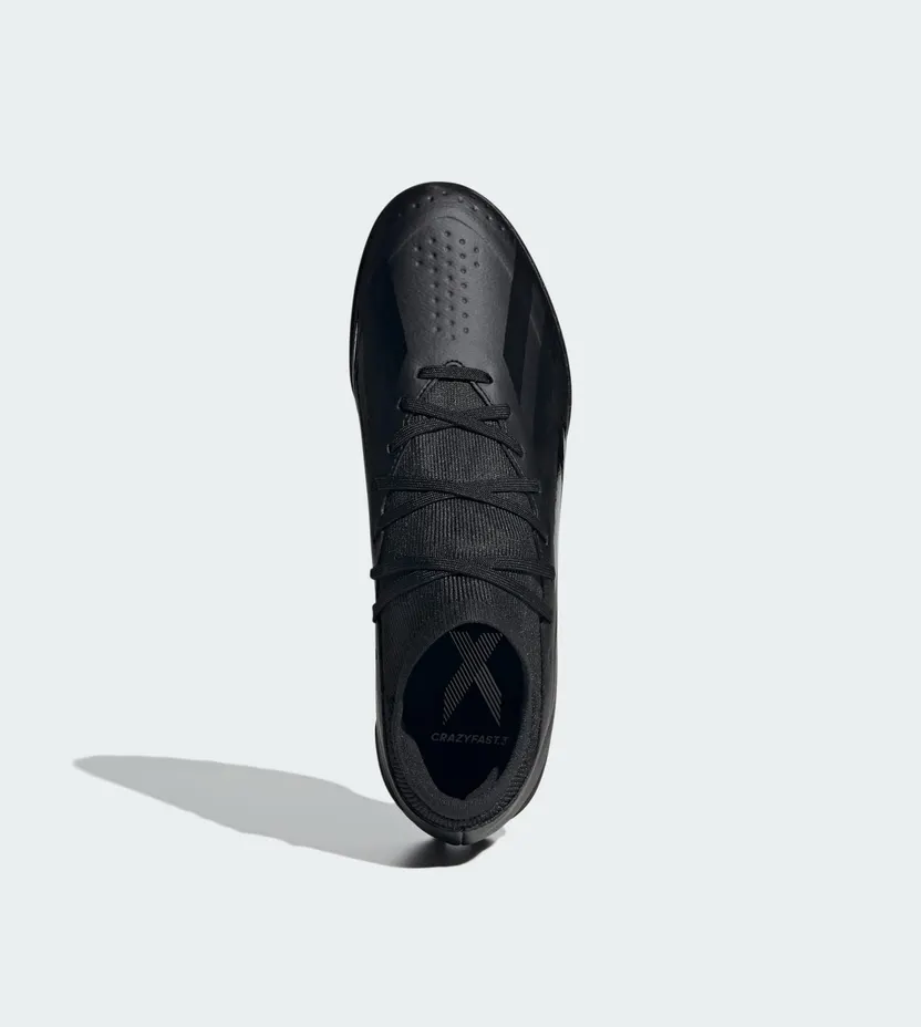 Adidas Crazyfast.3 Turf “Core Black” (ID9336)