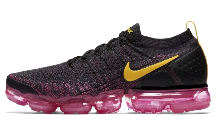 Nike Air VaporMax Flyknit 2 Gridiron Pink Blast (942842-008)