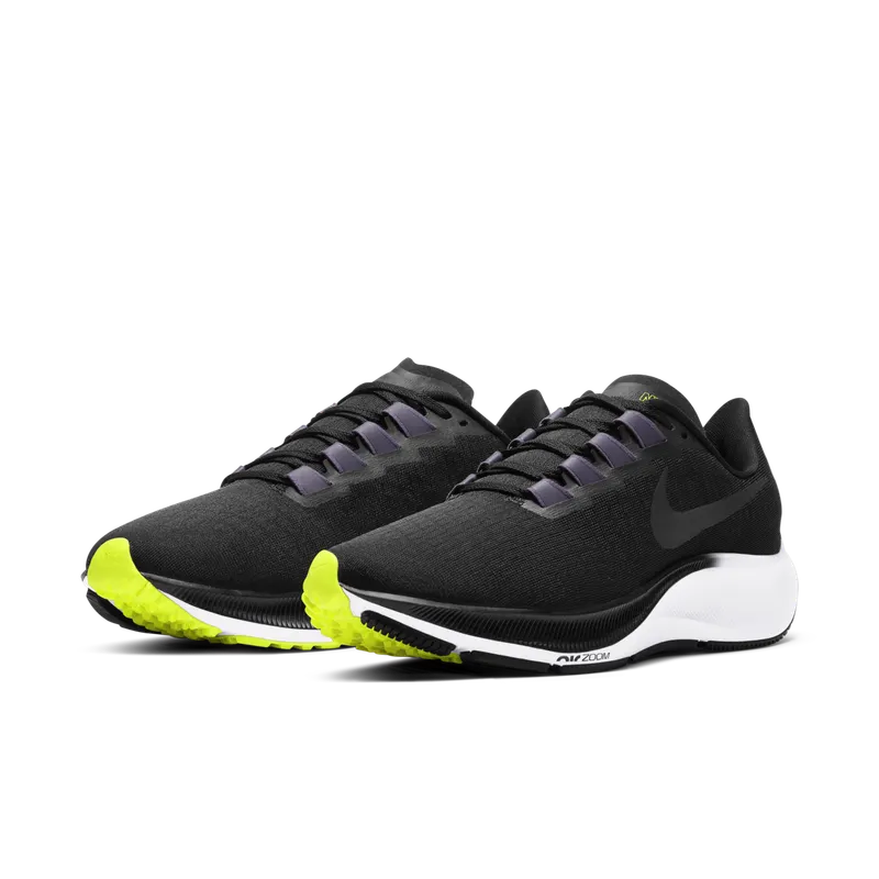 Nike Air Zoom Pegasus 37 Running Black (BQ9647-010)