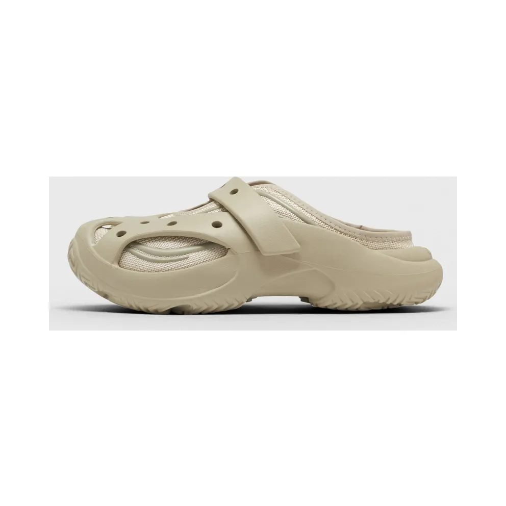 Crocs Caged Mule Klompen Grey (2119071WY)