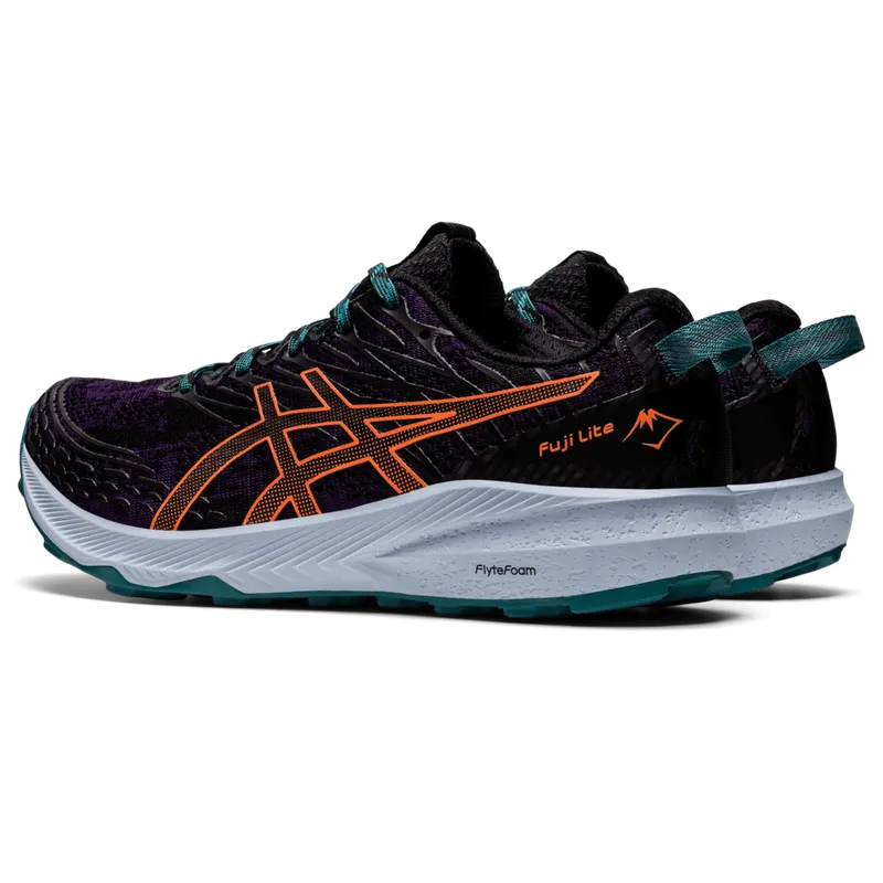 Asics FUJI LITE 3 Night Shade/Nova Orange (1012B294.500)