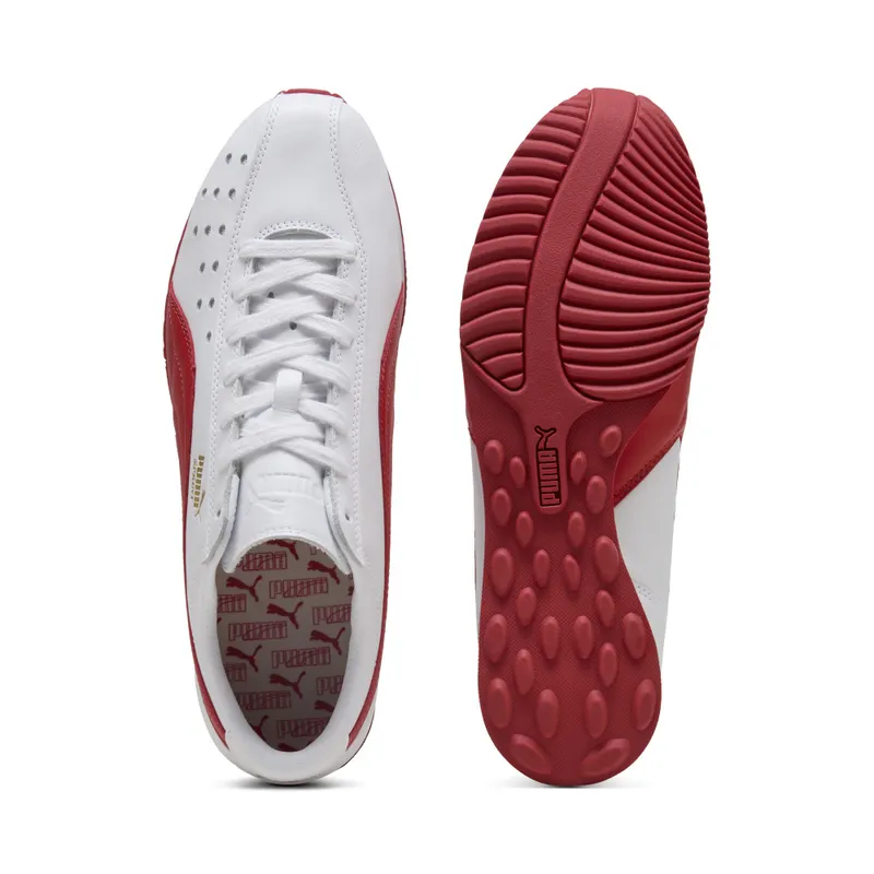 Puma Puma “Puma White / Candy Apple” (402960_10)