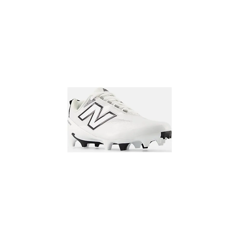 New Balance BurnX5 White Arctic Fox Grey (WBURNLW5)