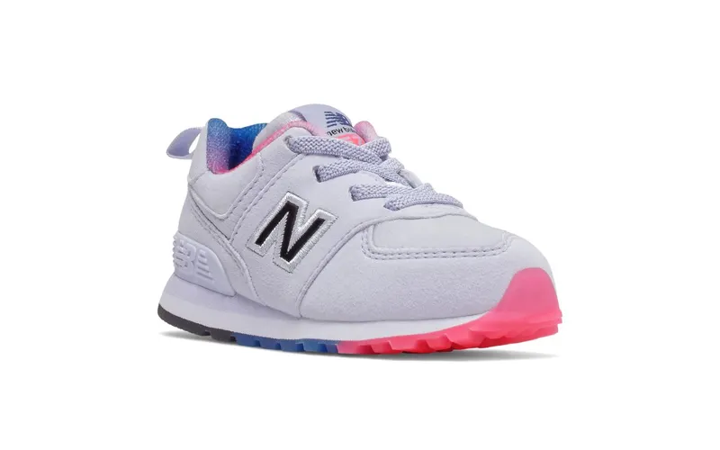 New Balance 574 TD “Silent Grey White” (ID574WKG)
