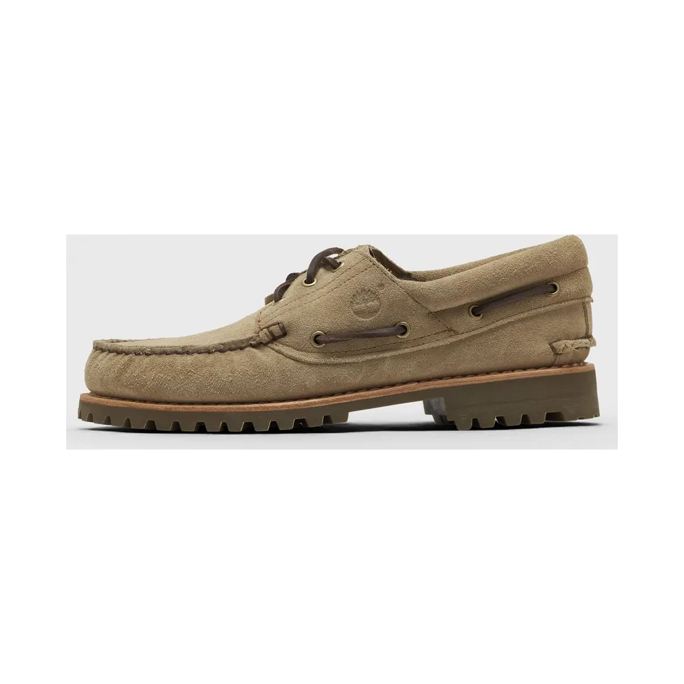 Timberland Authentic Boat Shoe Beige (TB0A2PDQET51)