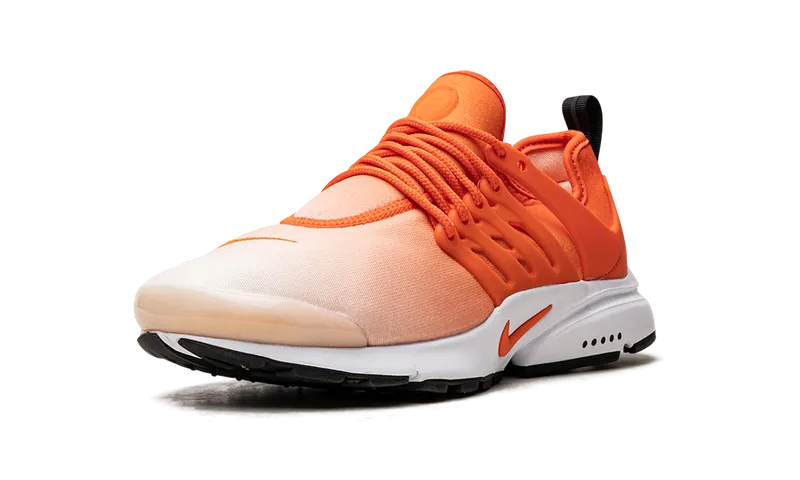 Nike AIR PRESTO “Orange” (DQ8587-800)