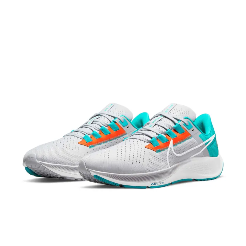 Nike Air Zoom Pegasus 38 Miami Dolphins (DJ0823-001)