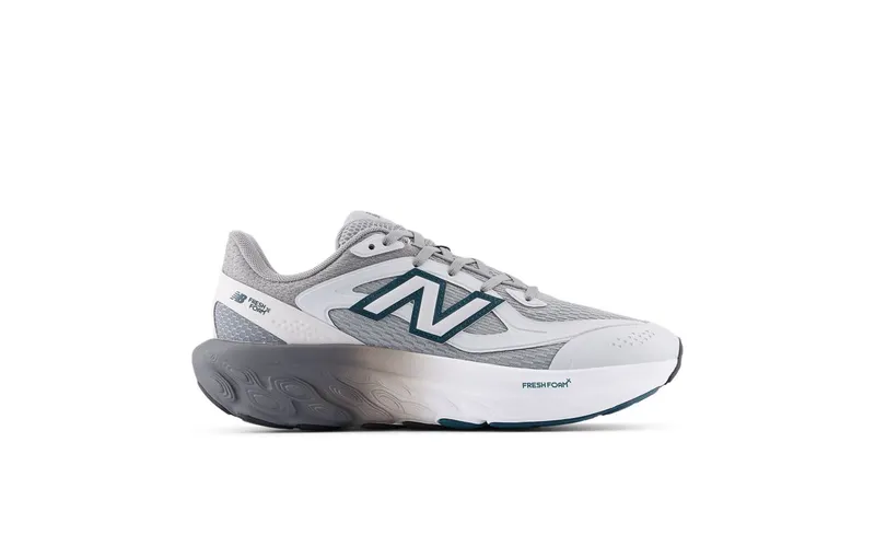 New Balance Fresh Foam Trainer Slate Grey Deep Ocean (UTRNQF)