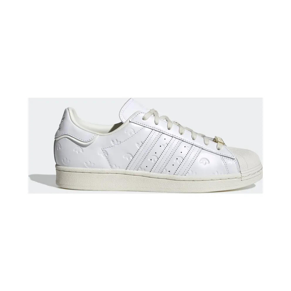 adidas Superstar Schuh Cloud White / Cloud White / Off White (GY0025)